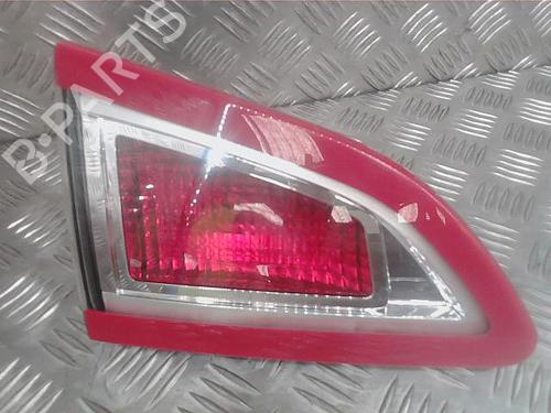 Left tailgate light RENAULT SCÉNIC III (JZ0/1_) 1.9 dCi (JZ0J, JZ1J, JZ1K, JZ1S) | BP24285423C79 - Image 3