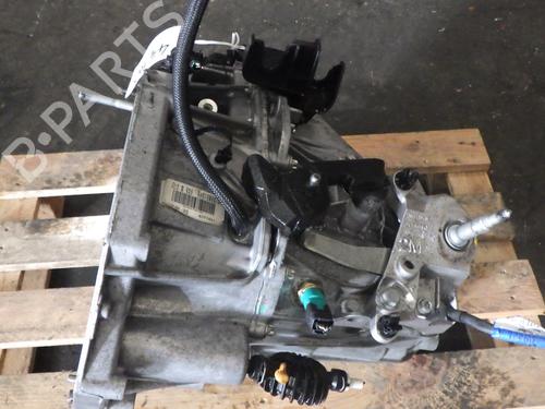 Gearbox RENAULT CLIO V (B7_) 1.5 Blue dCi 85 (B7AG) | BP31884738M3 - Image 2