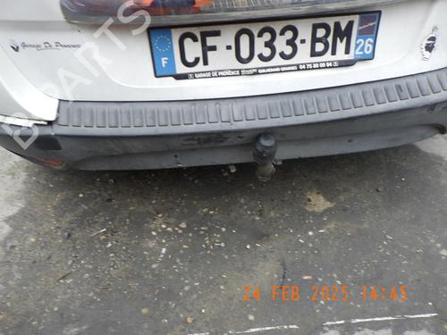 Left tailgate light RENAULT SCÉNIC III (JZ0/1_) 1.5 dCi | BP24939912C79 - Image 9