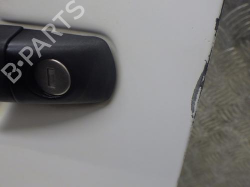 Left front door PEUGEOT EXPERT Van (VF3A_, VF3U_, VF3X_) 2.0 HDi 130 | BP29372193C2 