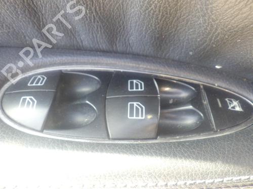 Used Left front window switch Left front window switch MERCEDES-BENZ E-CLASS (W211) E 220 CDI (211.006) (150 hp) 33993476 33993476