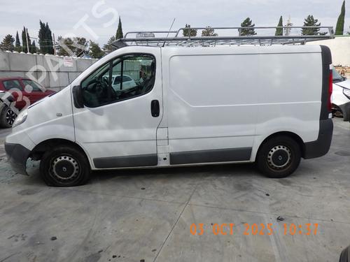Optica esquerda RENAULT TRAFIC II Van (FL) 2.0 dCi 90 (FL0H, FL00, FL01, FL0M, FL0P, FL0S) | BP36371075C28 - Image 9