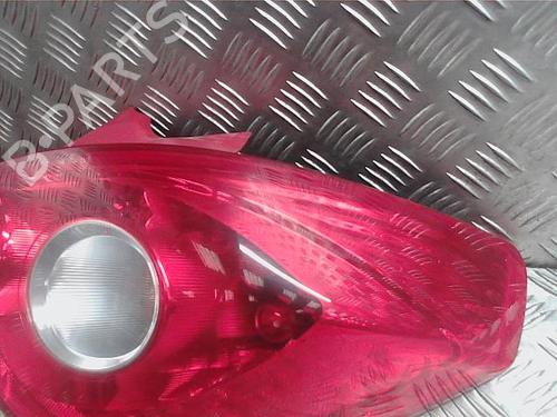 Right taillight OPEL CORSA D (S07) 1.2 (L08, L68) | BP24287331C35 