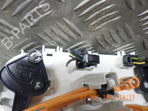 Climate control PEUGEOT 208 I (CA_, CC_) 1.6 BlueHDi 100 | BP24286340I5 