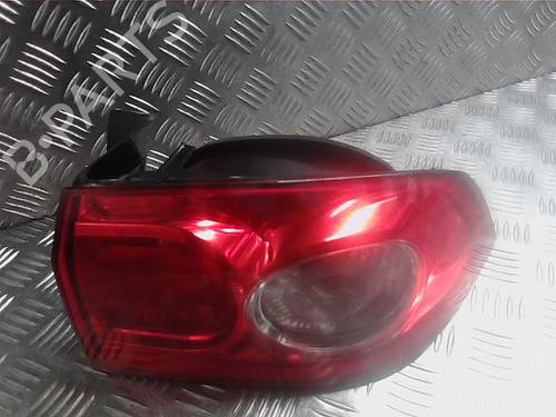 Used Right taillight RENAULT LAGUNA II (BG0/1_) 2.0 16V (BG00, BG0K, BG0P, BG0W) (135 hp) 24286440