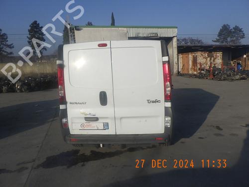 Front wiper motor RENAULT TRAFIC II Van (FL) 2.0 dCi 115 (FL01, FL0U, FL00, FL0H, FL0M) | BP25216353M29 - Image 7