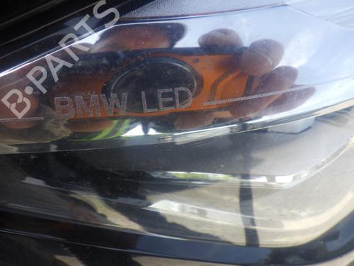 Højre forlygte Højre forlygte BMW 3 Touring (F31) 335 d xDrive (313 hp) 34110707 34110707