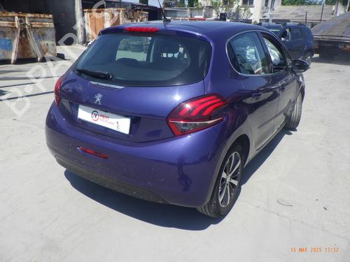 Engine PEUGEOT 208 I (CA_, CC_) 1.2 THP 110 | BP31046040M1 