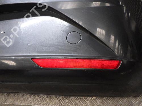Rear bumper SEAT LEON (1P1) 1.6 TDI | BP26389382C8 