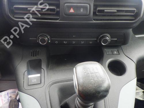 Used Climate control CITROËN BERLINGO (ER_, EC_) 1.2 PureTech 110 (110 hp) 24517456