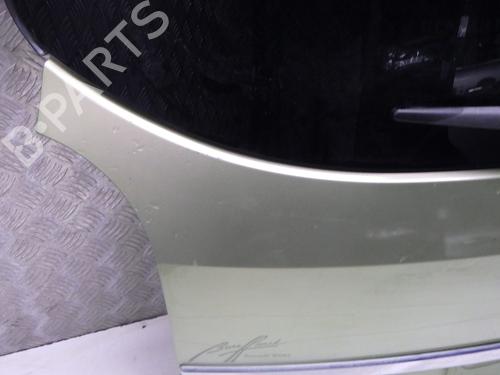 Tailgate RENAULT MODUS / GRAND MODUS (F/JP0_) 1.5 dCi (JP0G, JP0H) | BP31678911C6 