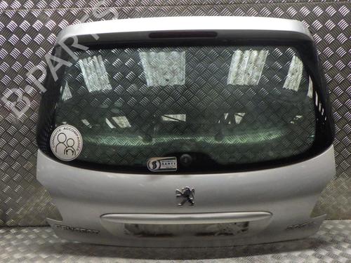Used Tailgate PEUGEOT 206+ (2L_, 2M_) 1.4 i (73 hp) 24286407