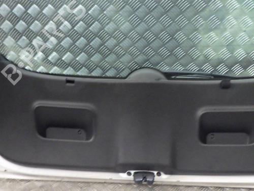 Tailgate CITROËN C3 II (SC_) 1.4 HDi 70 (SC8HZC, SC8HR0, SC8HP4) | BP28292590C6 