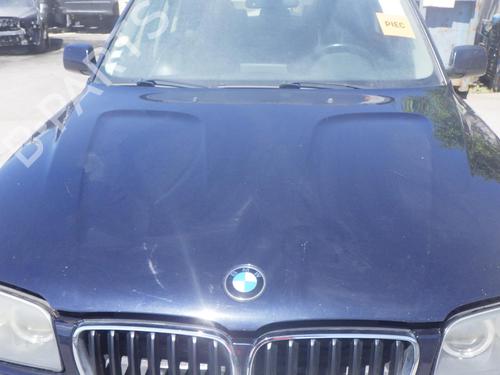 Used Hood BMW X3 (E83) xDrive 20 d (177 hp) 24286052