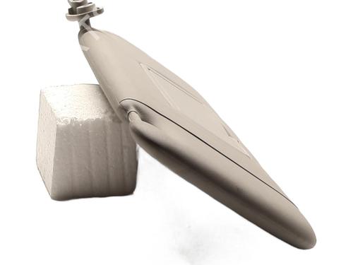 Left sun visor OPEL CORSA D (S07) 1.3 CDTI (L08, L68) | BP24285002I1  - Image 5