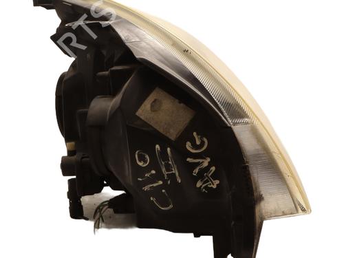 Left headlight RENAULT CLIO II (BB_, CB_) 1.4 16V (B/CB0P, BB13) | BP28153701C28 