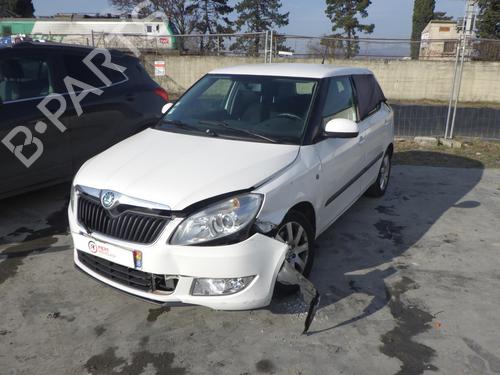 Rear parcel shelf SKODA FABIA II (542) 1.6 TDI | BP31715964C85 - Image 17