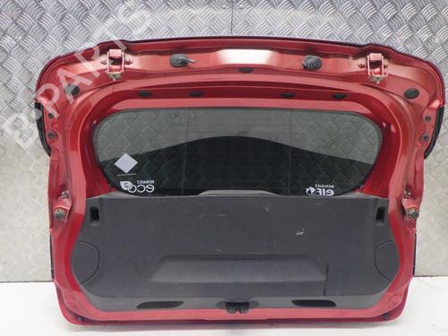 Tailgate RENAULT CLIO IV (BH_) 0.9 TCe 90 (BHNF, BHMA, BHMH, BHJK, BHJR) | BP30306474C6 