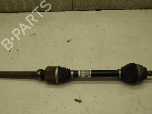 Right front driveshaft PEUGEOT 2008 I (CU_) 1.2 THP 110 / PureTech 110 | BP39074552M39 - Image 4