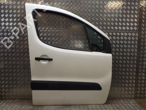 Right front door CITROËN BERLINGO Box Body/MPV (B9) 1.6 BlueHDi 100 00009004Z6