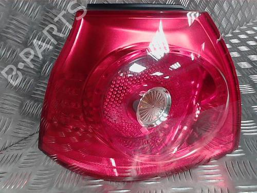 Used Left taillight VW GOLF V (1K1) 1.9 TDI (105 hp) 24285510