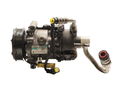 Used AC compressor AC compressor PEUGEOT 508 SW I (8E_) 2.0 BlueHDi 180 (180 hp) 30147322 30147322