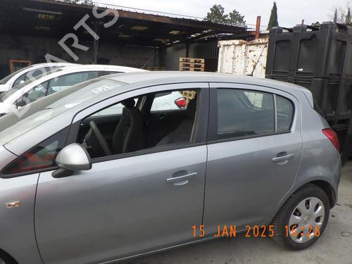 Left taillight OPEL CORSA D (S07) 1.3 CDTI (L08, L68) | BP27367288C34 