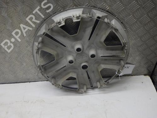 Hub cap DACIA SANDERO III 1.0 TCe 90 | BP29837344C160 