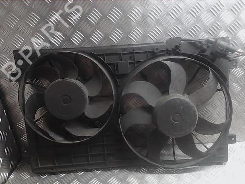 Radiator fan VW TOURAN (1T1, 1T2) 1.9 TDI | BP24287089M35 