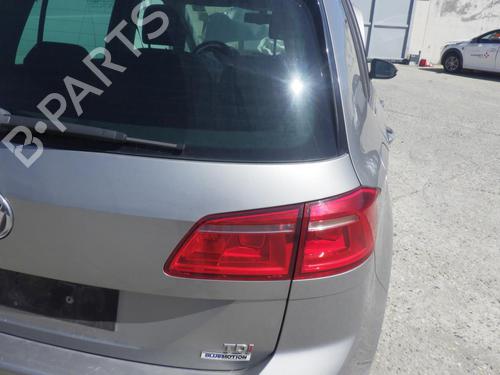 Used Right taillight VW GOLF SPORTSVAN VII (AM1, AN1) 1.6 TDI (110 hp) 28476459