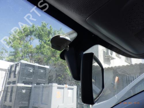 Used Rear mirror PEUGEOT 208 I (CA_, CC_) 1.4 HDi (68 hp) 27179172