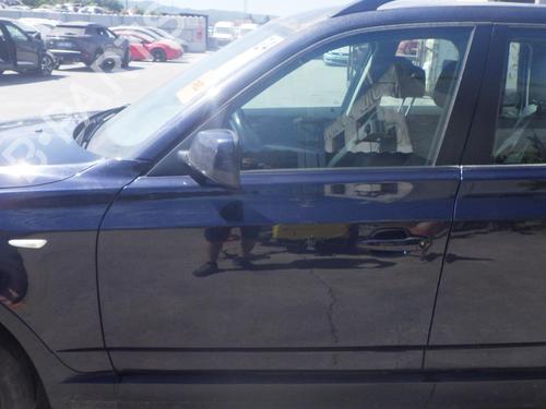 Luna delantera izquierda BMW X3 (E83) xDrive 20 d (177 hp) 24287561