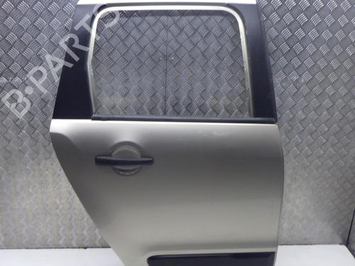 Dør højre bagtil CITROËN C3 Picasso (SH_) 1.6 HDI 90 (92 hp) 30643417