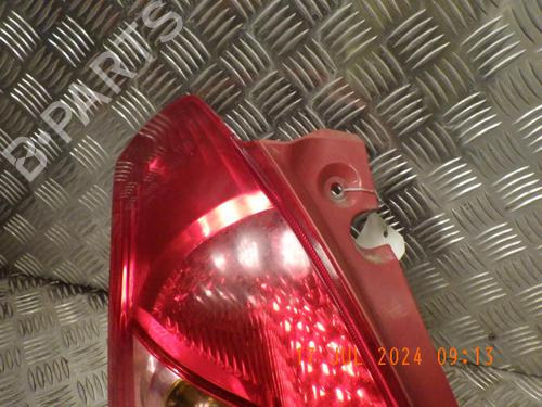 Left taillight SUZUKI SWIFT III (MZ, EZ) 1.3 DDiS (RS413D) | BP24287365C34 