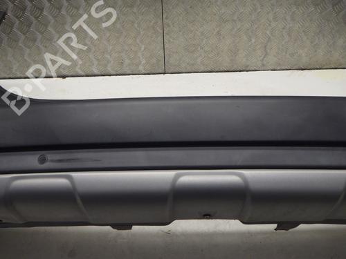 Rear bumper PEUGEOT 2008 I (CU_) 1.2 THP 110 / PureTech 110 | BP30089373C8 