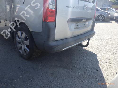 Bak støtfanger CITROËN BERLINGO MULTISPACE (B9) 1.6 HDi 110 | BP26733220C8 