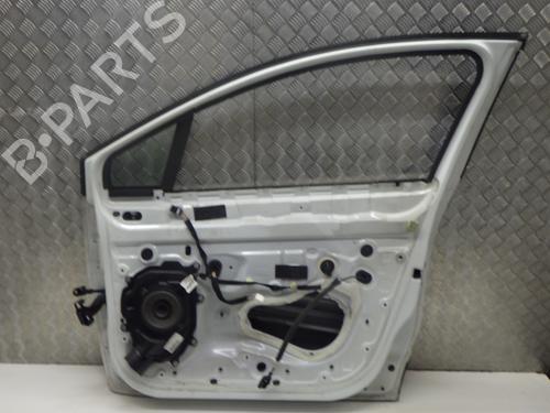 Right front door RENAULT CLIO IV (BH_) 1.5 dCi 75 | BP29402514C3 