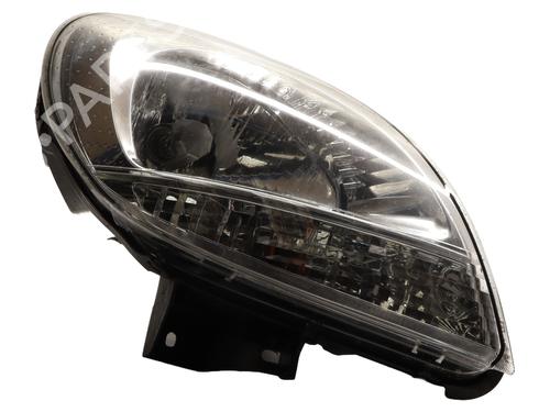 Used Right headlight Right headlight RENAULT KANGOO (KC0/1_) D 55 1.9 (KC0D) (54 hp) 25337810 25337810