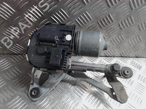 Used Front wiper motor PEUGEOT 3008 I MPV (0U_) 2.0 HDi (163 hp) 24285653