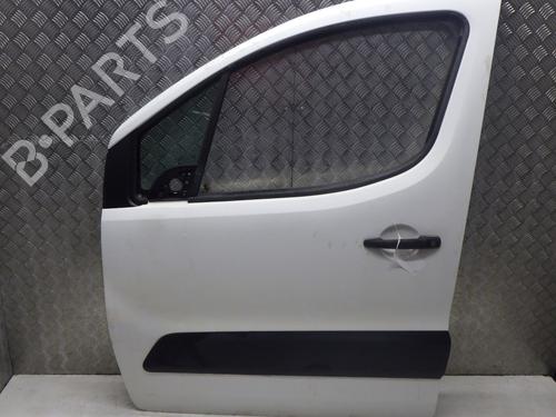 left-front-door-citroen-berlingo-box-bodympv-b9-2008-32472665 main image