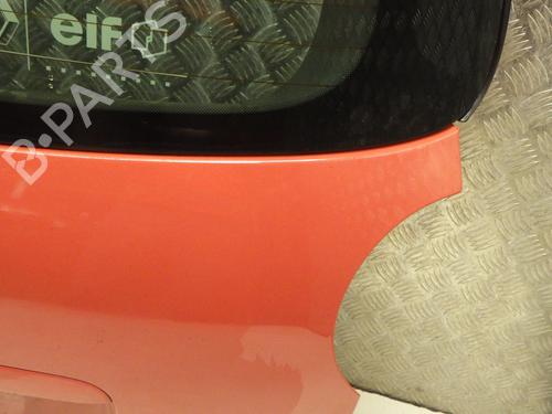 Tailgate RENAULT MODUS / GRAND MODUS (F/JP0_) 1.4 (JP01, JP0J) | BP31278618C6 