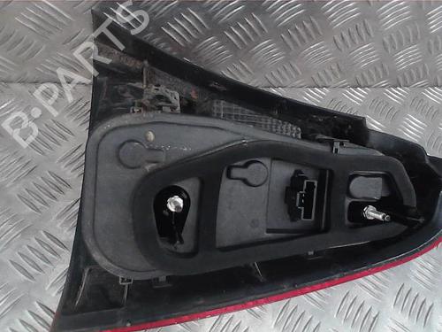 Used Left taillight Left taillight DACIA LOGAN (LS_) 1.2 16V (LS1N, LS02, BS02) (75 hp) 24286087 24286087