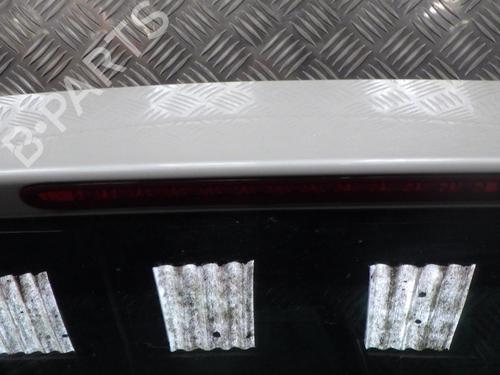 Tailgate PEUGEOT 3008 I MPV (0U_) 1.6 HDi | BP24286787C6 