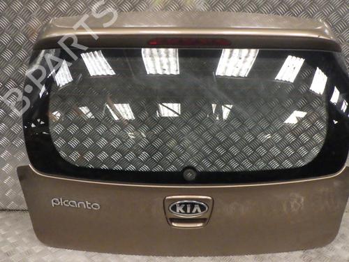 Heckklappe für KIA PICANTO II (TA) 1.0 (69 hp) 24287443