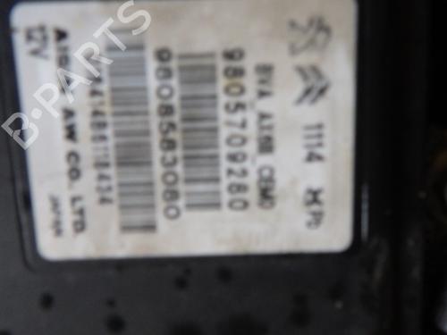 Gearbox PEUGEOT 508 SW I (8E_) 2.0 BlueHDi 180 | BP30155684M3 