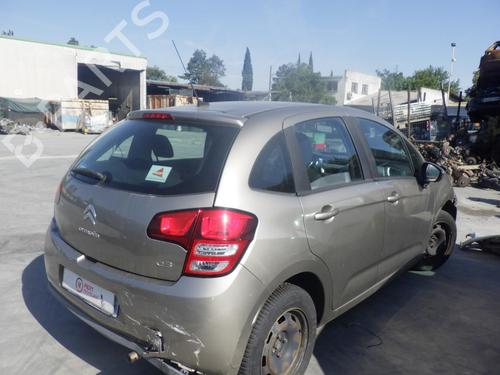 Front left window mechanism CITROËN C3 II (SC_) 1.4 | BP30574344C22 - Image 8