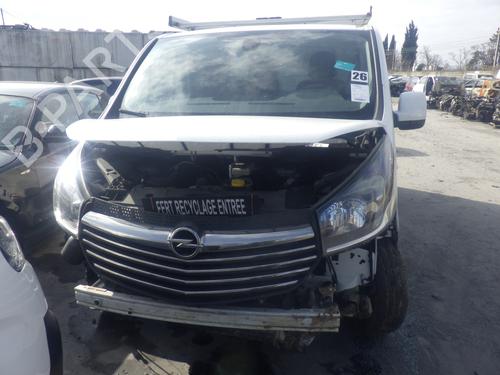 Brugte OPEL VIVARO B Van (X82) 1.6 CDTI (05) 4600564