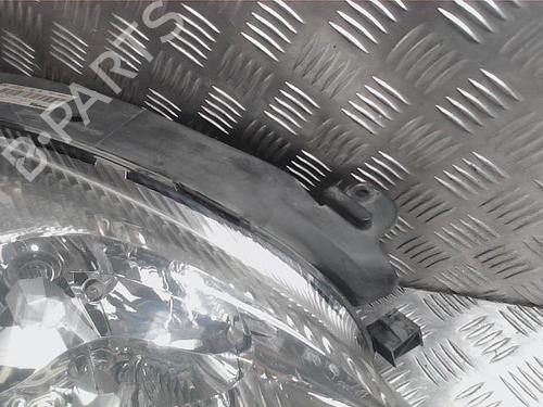 Right headlight CITROËN XSARA PICASSO (N68) 2.0 HDi | BP24287334C29 