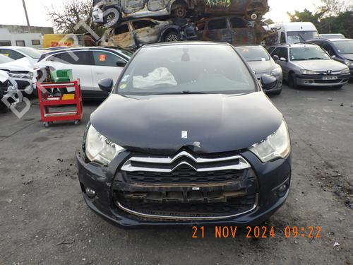 Climate control CITROËN DS4 (NX_) 1.6 HDi 115 | BP26658171I5 - Image 25