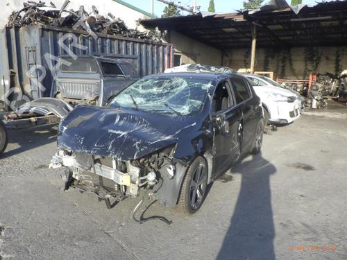 Gearbox PEUGEOT 308 II (LB_, LP_, LW_, LH_, L3_) 1.2 THP 130 | BP24286158M3 